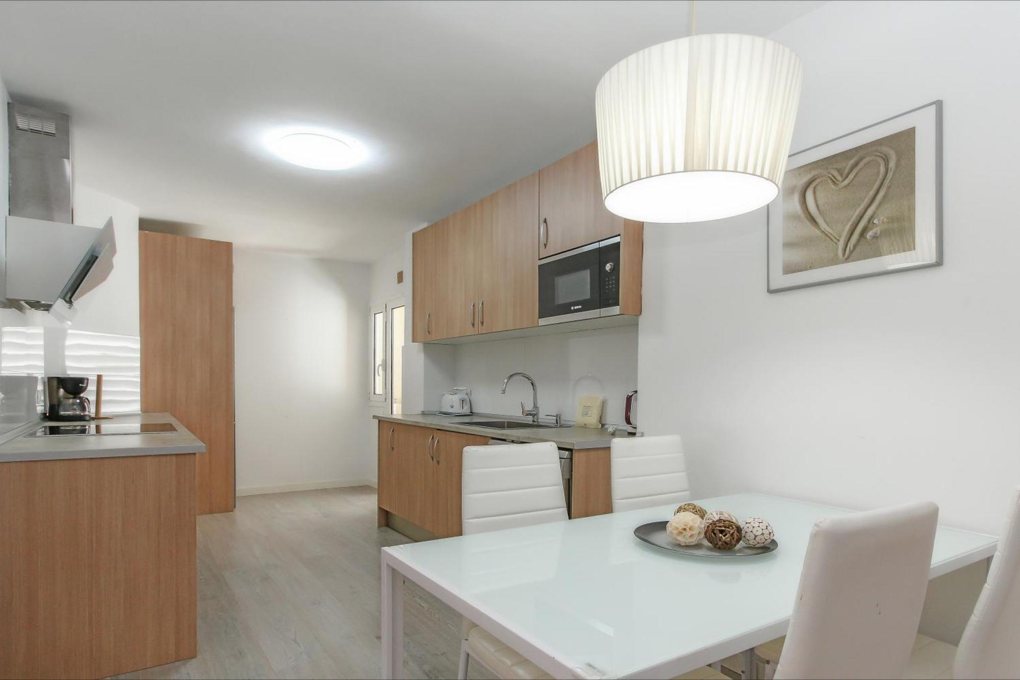 Apartment Alva Lloretholiday Лорет де Мар Екстериор снимка